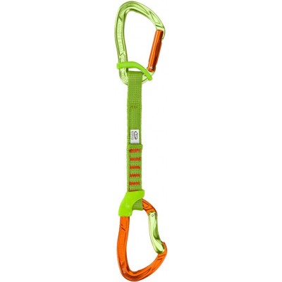 Оттяжка Climbing Technology Nimble Fixbar Set NY Orange/Green (2E688FEA0B)