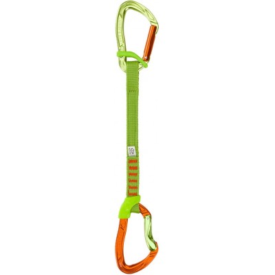 Bucla Climbing Technology Nimble Fixbar Set NY Orange/Green (2E688FFA0B)