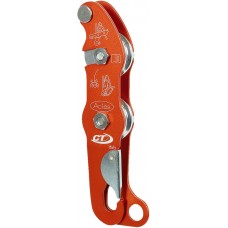 Coborator-blocator Climbing Technology Acles DX Orange (2D627D0)