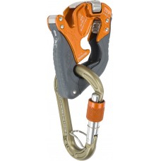 Coborator-blocator Climbing Technology Click Up Plus Orange (2K670BWBSYB)