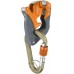 Coborator-blocator Climbing Technology Click Up Plus Orange (2K670BWBSYB)