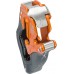 Coborator-blocator Climbing Technology Click Up Plus Orange (2K670BWBSYB)