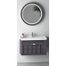 Set mobilier baie Nplus Tivoli 100 Anthracite