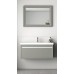 Set mobilier baie Nplus Octavia 100 Storm Grey