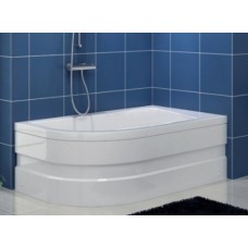 Cadă de baie Shower Anteres 100x150 R