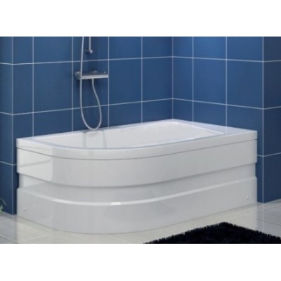 Cadă de baie Shower Anteres 100x170 R