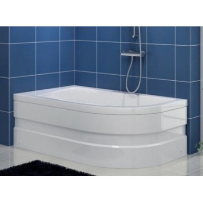 Cadă de baie Shower Anteres 100x170 L