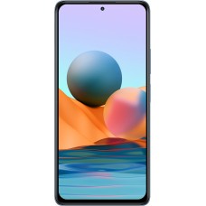 Мобильный телефон Xiaomi Redmi Note 10 Pro 6Gb/128Gb Glacier Blue