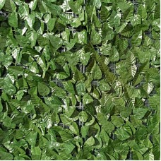 Искусственная изгородь Tenax Leaf fence net 1*3