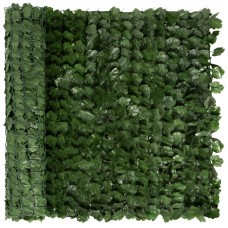 Gard artificial Tenax Leaf fenceivy 1*3