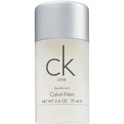 Дезодорант для неё Calvin Klein One Deodorant Stick 75ml