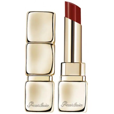 Помада для губ Guerlain KissKiss Shine Bloom 819 Corolla Rouge