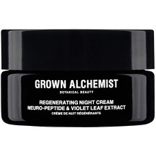 Cremă pentru față Grown Alchemist Regenerating Night Cream 40ml