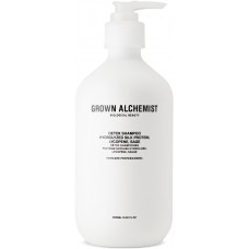 Șampon pentru păr Grown Alchemist Detox 0.1 500ml