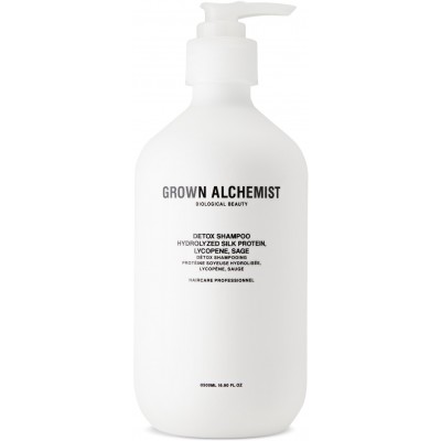 Шампунь для волос Grown Alchemist Detox 0.1 500ml