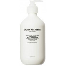 Șampon pentru păr Grown Alchemist Nourishing 0.6 500ml