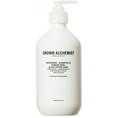 Шампунь для волос Grown Alchemist Nourishing 0.6 500ml