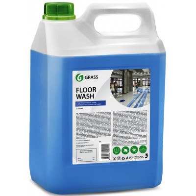 Средство для ухода за полом Grass Floor Wash 125195