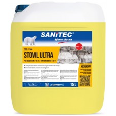 Средство для мытья посуды Sanitec Stovil Ultra 1144