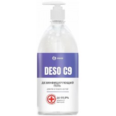 Средство для очистки рук Grass Deso C9 550073