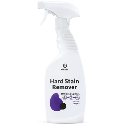 Пятновыводитель Grass Hard Stain Remover 125616