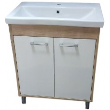 Dulap pentru lavoar Aquaplus Vicenza 70cm