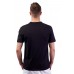 Мужская футболка Puma ESS Logo Tee Cotton Black L