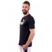 Tricou bărbătesc Puma ESS Logo Tee Cotton Black L