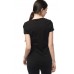 Tricou de dame Puma ESS Logo Tee Puma Black XS