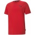 Мужская футболка Puma ESS Small Logo Tee High Risk Red/Cat L