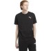 Tricou bărbătesc Puma ESS Small Logo Tee Puma Black/Cat M (58666851)