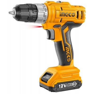 Шуруповерт Ingco CDLI1222