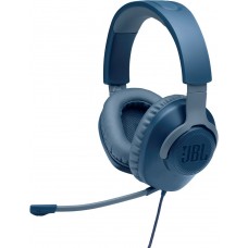 Наушники JBL Quantum 100 Blue