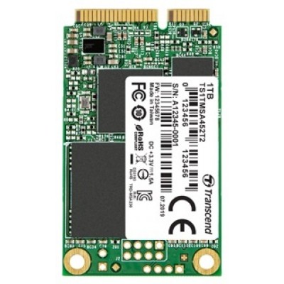 Solid State Drive (SSD) Transcend MSA452T2 1Tb (TS1TMSA452T2)