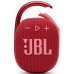 Boxă portabilă JBL Clip 4 Red