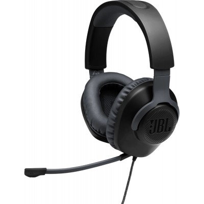 Căşti JBL Quantum 100 Black