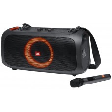 Портативная акустика JBL PartyBox On-the-Go Black