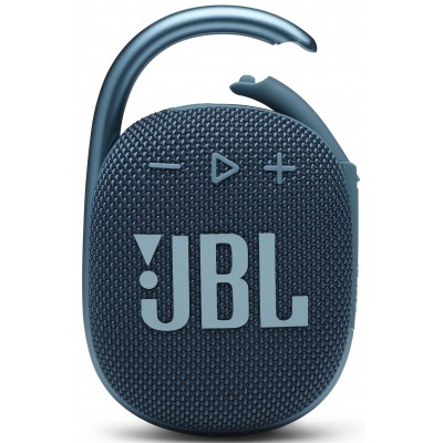 Портативная акустика JBL Clip 4 Blue