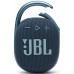 Портативная акустика JBL Clip 4 Blue