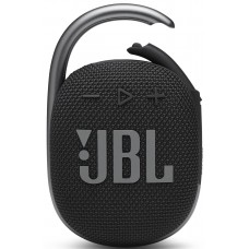 Портативная акустика JBL Clip 4 Black