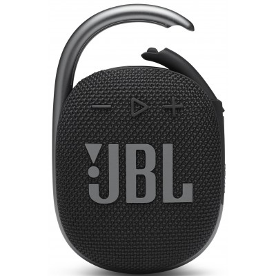 Boxă portabilă JBL Clip 4 Black