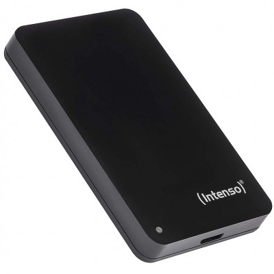 Hard disk extern Intenso Memory Case 250Gb Black