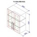 Кухонный гарнитур Bafimob Lena MDF 1.6m Alebastr
