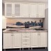 Кухонный гарнитур Bafimob Lena MDF 2.0m Alebastr