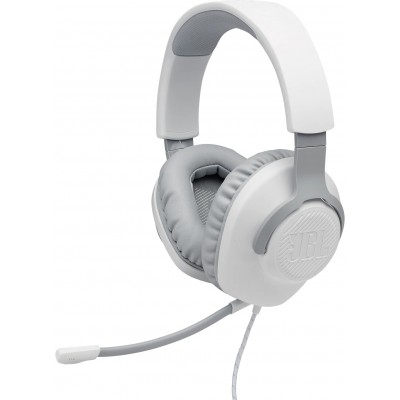 Наушники JBL Quantum 100 White