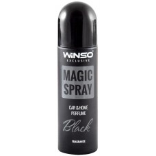 Odorizant de aer Winso Exclusive Magic Spray Black (531790) 30ml