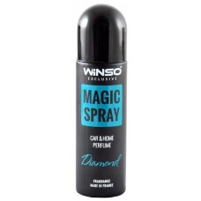 Odorizant de aer Winso Exclusive Magic Spray Diamond (531800) 30ml