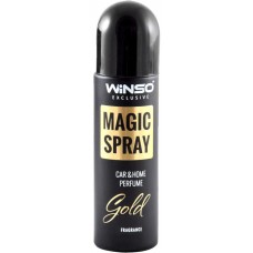 Odorizant de aer Winso Exclusive Magic Spray Gold (531810) 30ml