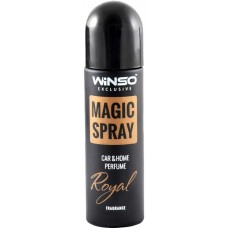 Освежитель воздуха Winso Exclusive Magic Spray Royal (531840) 30ml