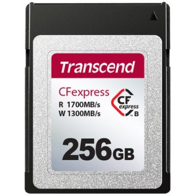 Сard de memorie Transcend CFexpress 2.0 256Gb (TS256GCFE820)